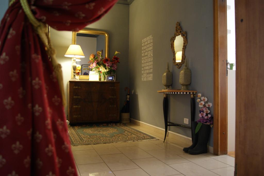 Ay Home B&B Bologna Kamer foto