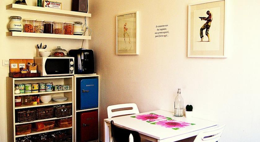 Ay Home B&B Bologna Buitenkant foto